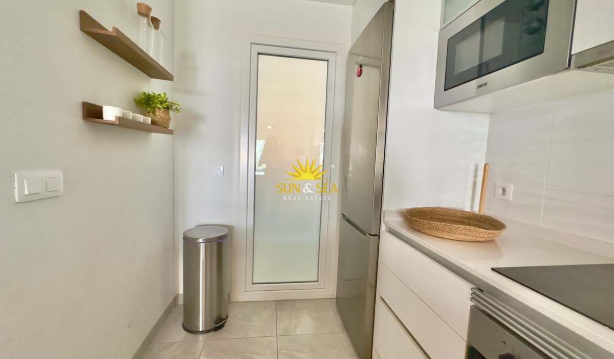 Reventa - Apartamento - Orihuela Costa - Las Filipinas