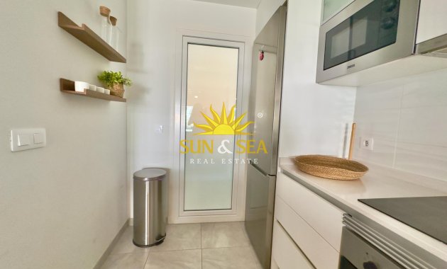 Reventa - Apartamento - Orihuela Costa - Las Filipinas