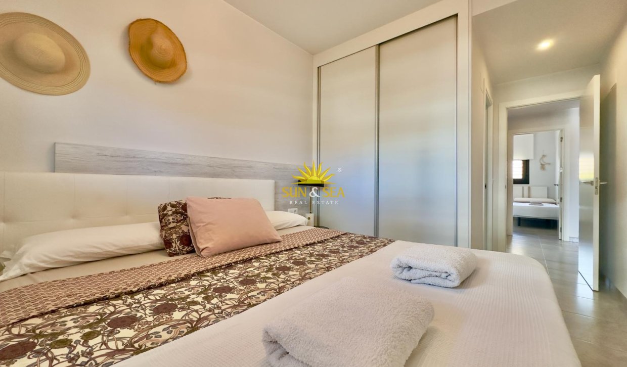 Reventa - Apartamento - Orihuela Costa - Las Filipinas