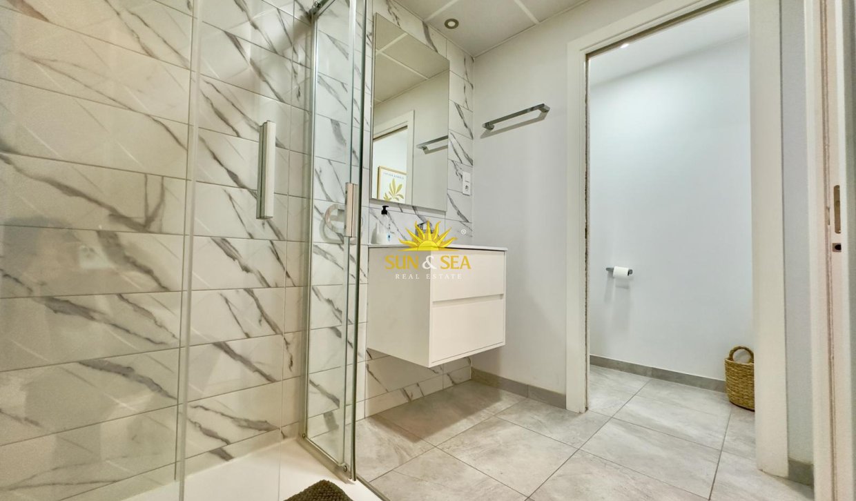 Reventa - Apartamento - Orihuela Costa - Las Filipinas