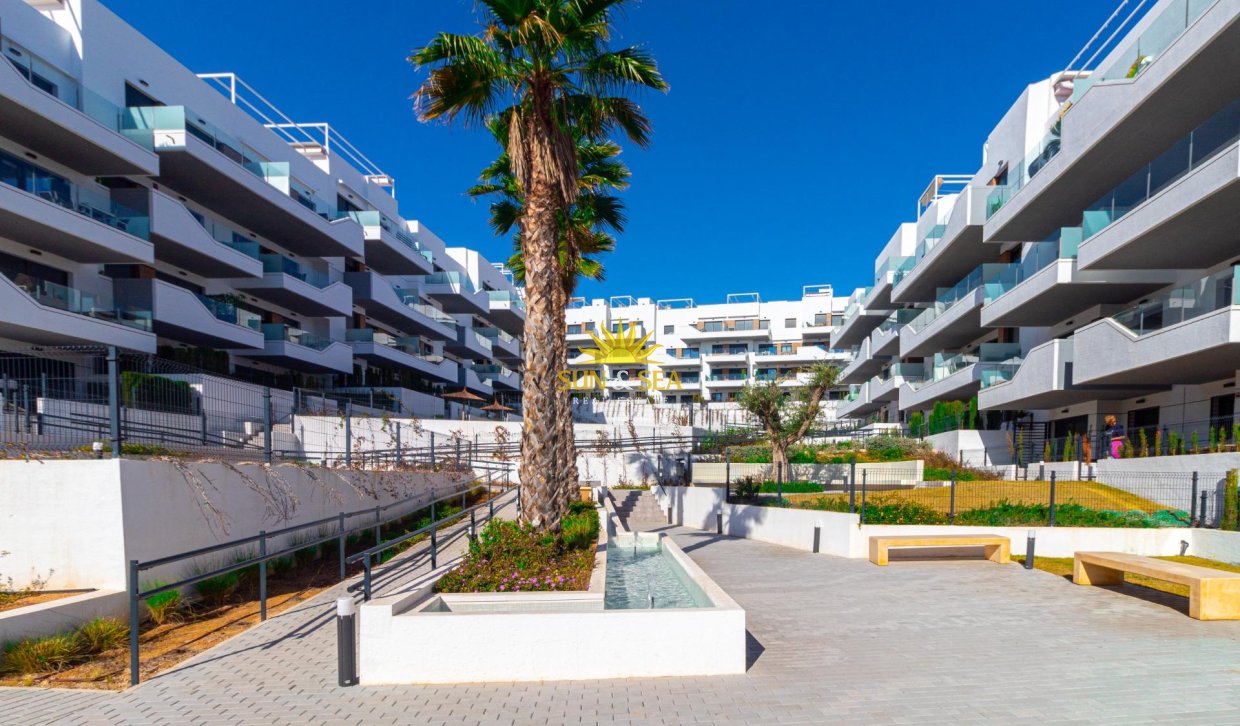 Reventa - Apartamento - Orihuela Costa - Las Filipinas