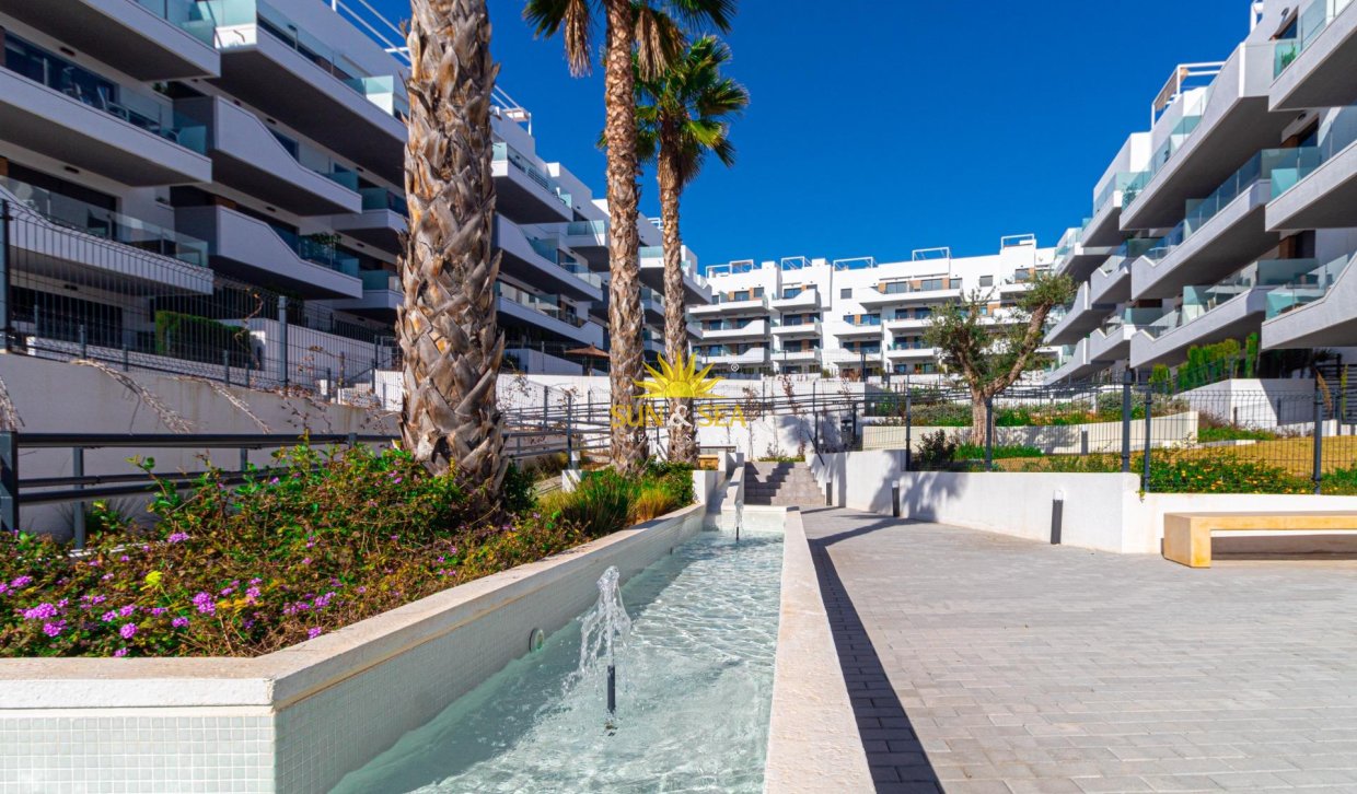 Reventa - Apartamento - Orihuela Costa - Las Filipinas