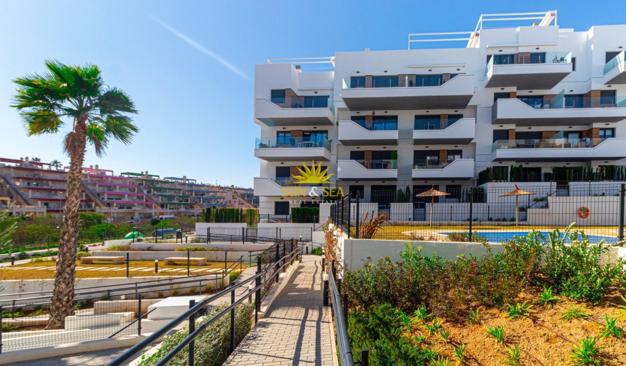 Reventa - Apartamento - Orihuela Costa - Las Filipinas
