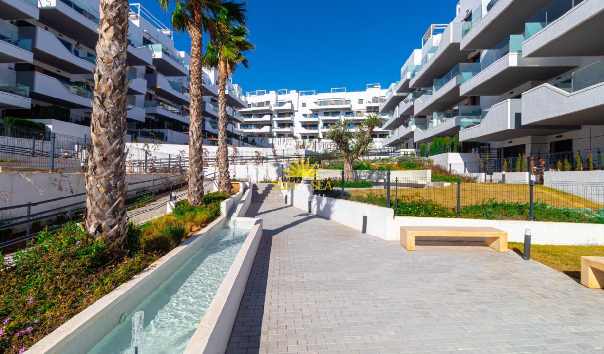 Reventa - Apartamento - Orihuela Costa - Las Filipinas