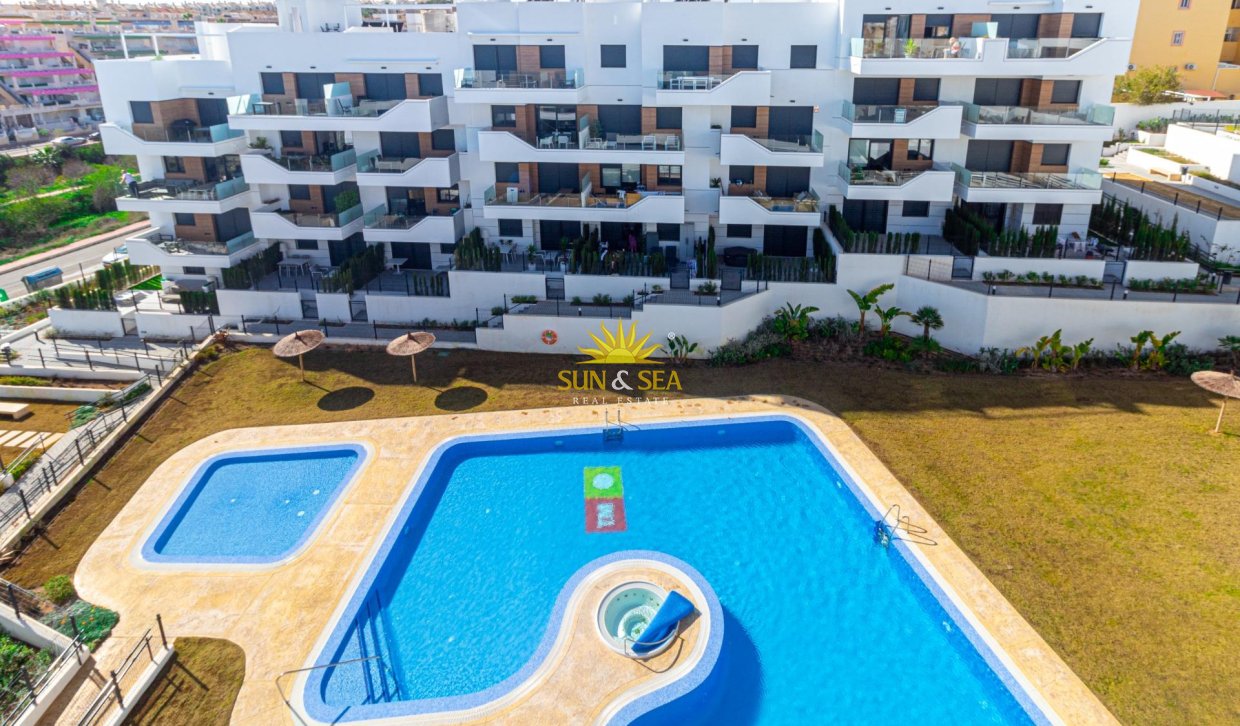 Reventa - Apartamento - Orihuela Costa - Las Filipinas