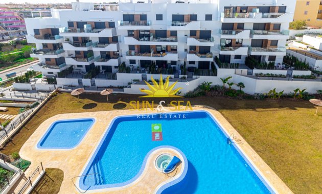 Reventa - Apartamento - Orihuela Costa - Las Filipinas