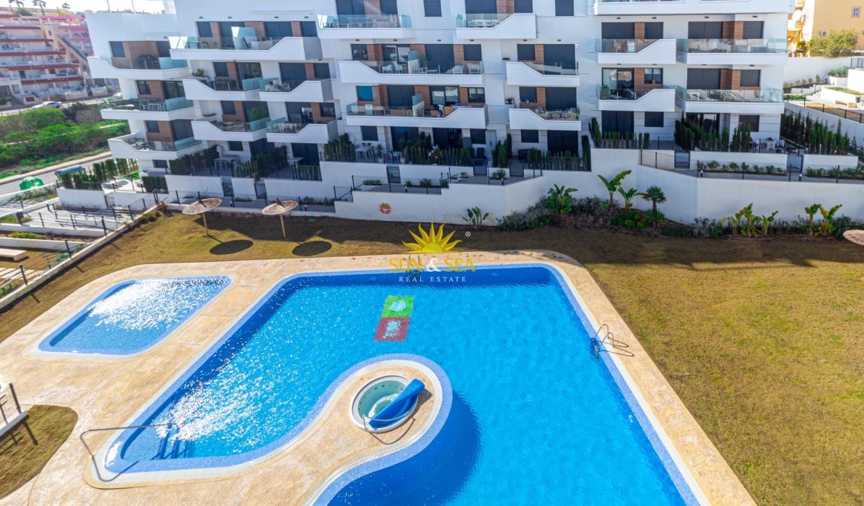 Reventa - Apartamento - Orihuela Costa - Las Filipinas