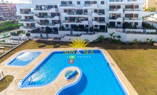 Reventa - Apartamento - Orihuela Costa - Las Filipinas