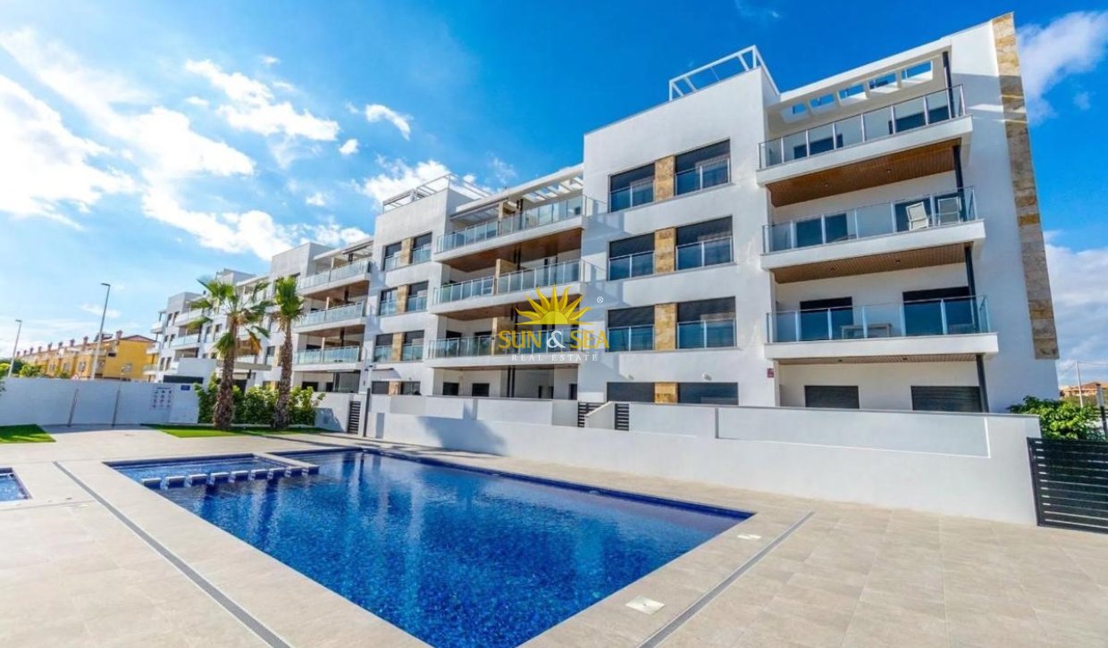 Obra nueva - ground-floor - Torrevieja - torrevieja