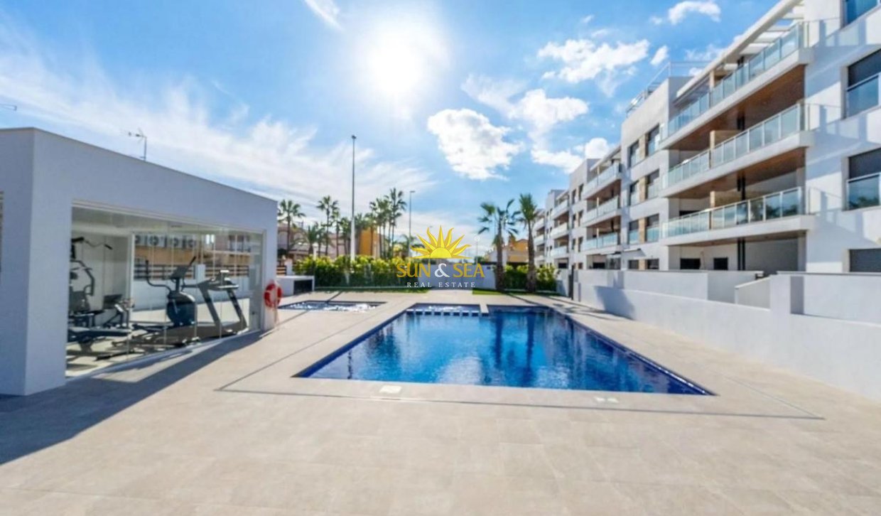 Obra nueva - Atico - Torrevieja - torrevieja