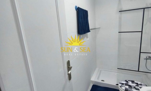 Location à long terme - Ground Floor - Torrevieja - El Acequión - Los Náufragos