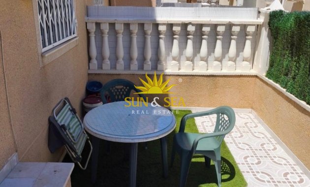 Location à long terme - Ground Floor - Torrevieja - El Acequión - Los Náufragos