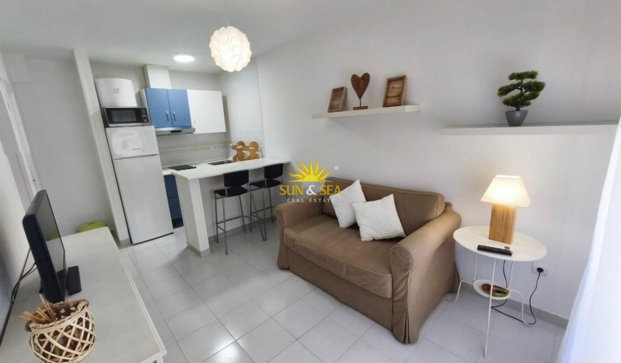 Location à long terme - Ground Floor - Torrevieja - El Acequión - Los Náufragos