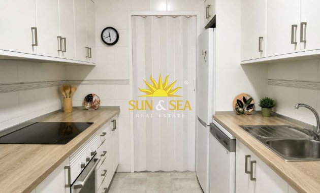 Winter rental - Apartment - Cartagena - Mar de Cristal