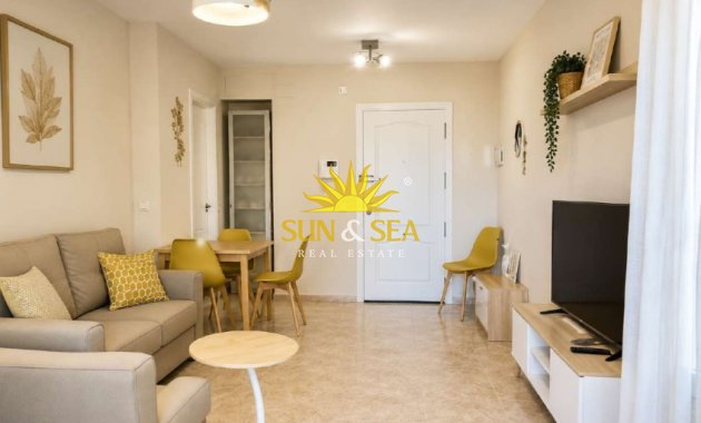 Winter rental - Apartment - Cartagena - Mar de Cristal