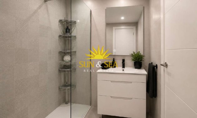Winter rental - Apartment - Cartagena - Mar de Cristal