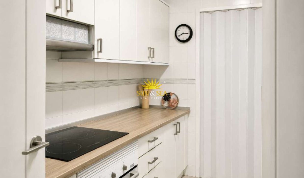 Winter rental - Apartment - Cartagena - Mar de Cristal