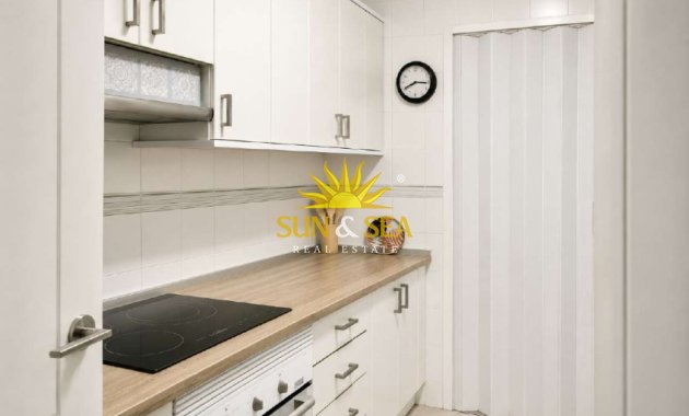 Winter rental - Apartment - Cartagena - Mar de Cristal