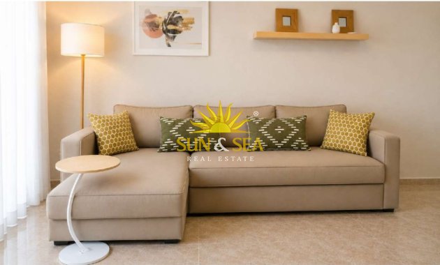 Winter rental - Apartment - Cartagena - Mar de Cristal