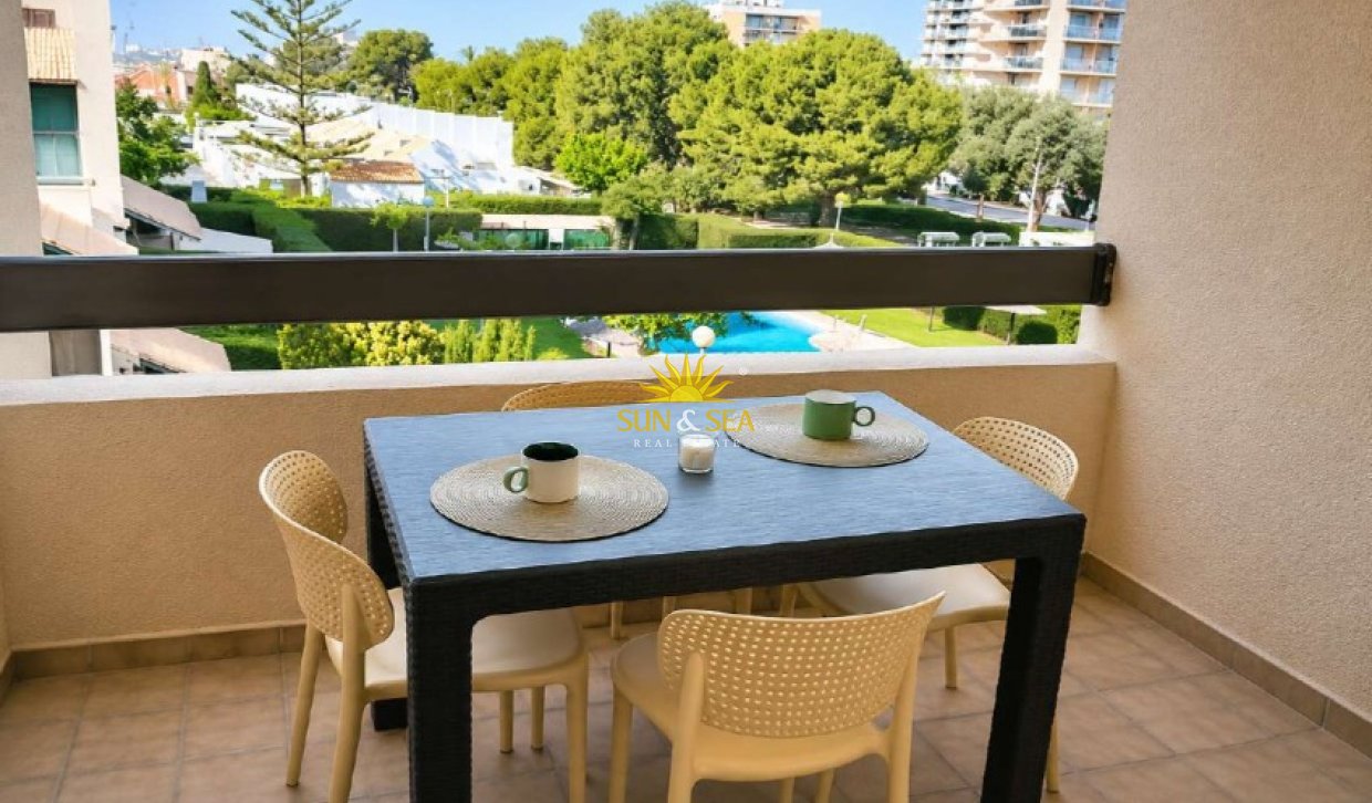 Winter rental - Apartment - Cartagena - Mar de Cristal
