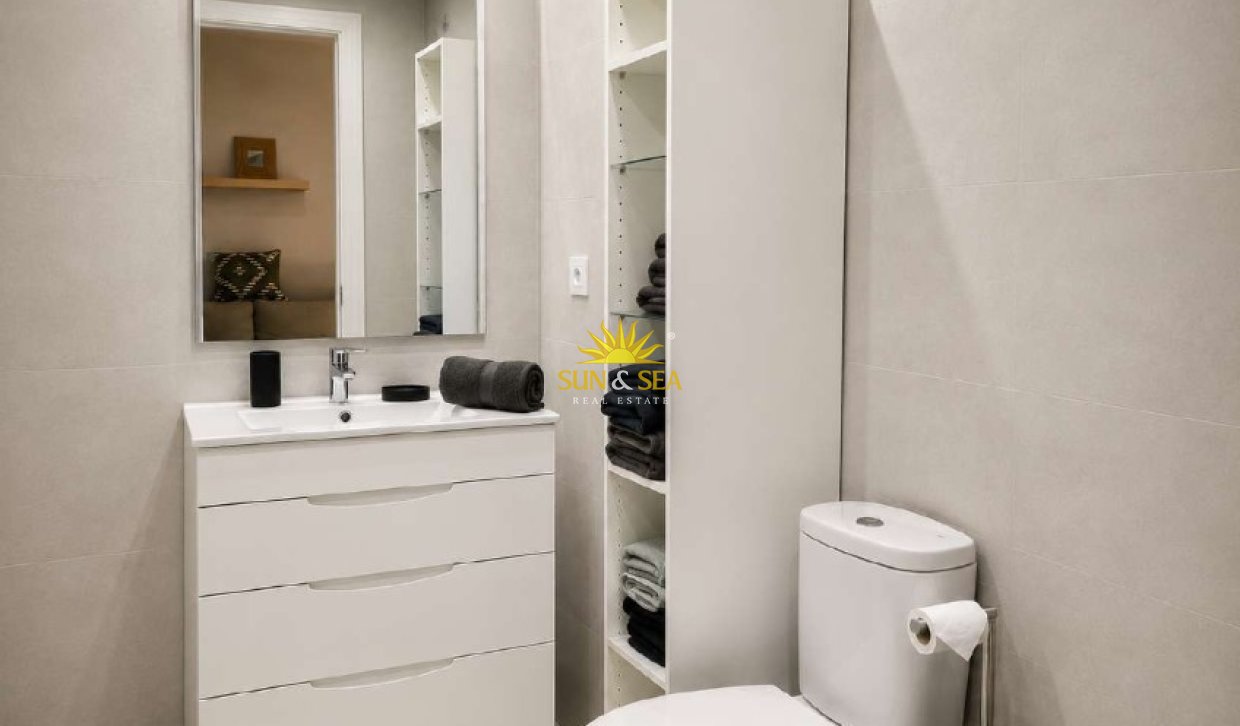 Winter rental - Apartment - Cartagena - Mar de Cristal