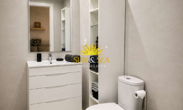 Winter rental - Apartment - Cartagena - Mar de Cristal