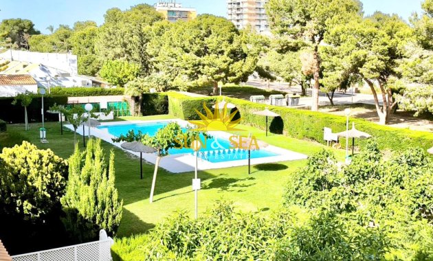 Winter rental - Apartment - Cartagena - Mar de Cristal