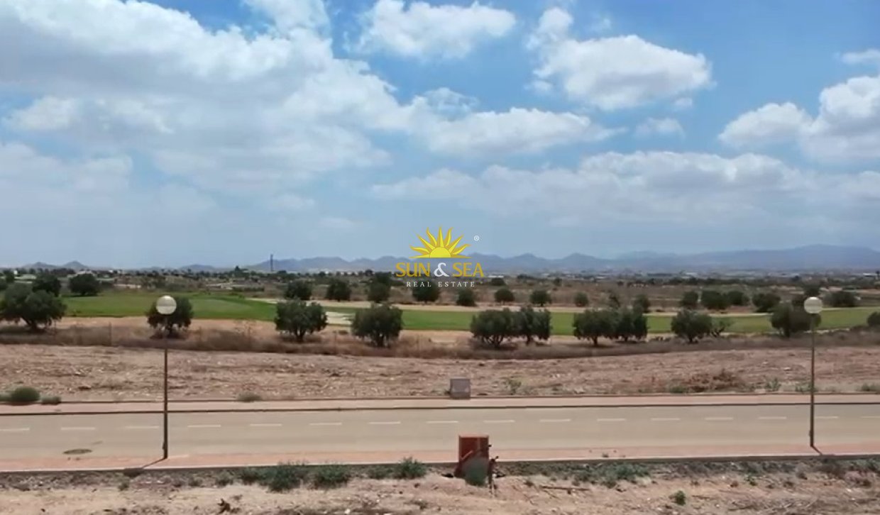 Nouvelle construction - detached - Hacienda del Alamo Golf