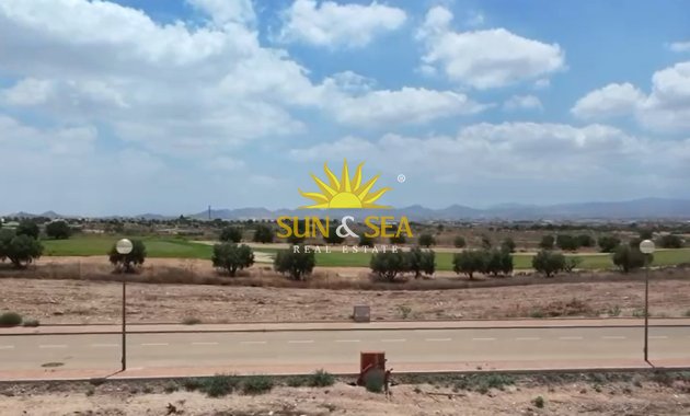 Nouvelle construction - detached - Hacienda del Alamo Golf