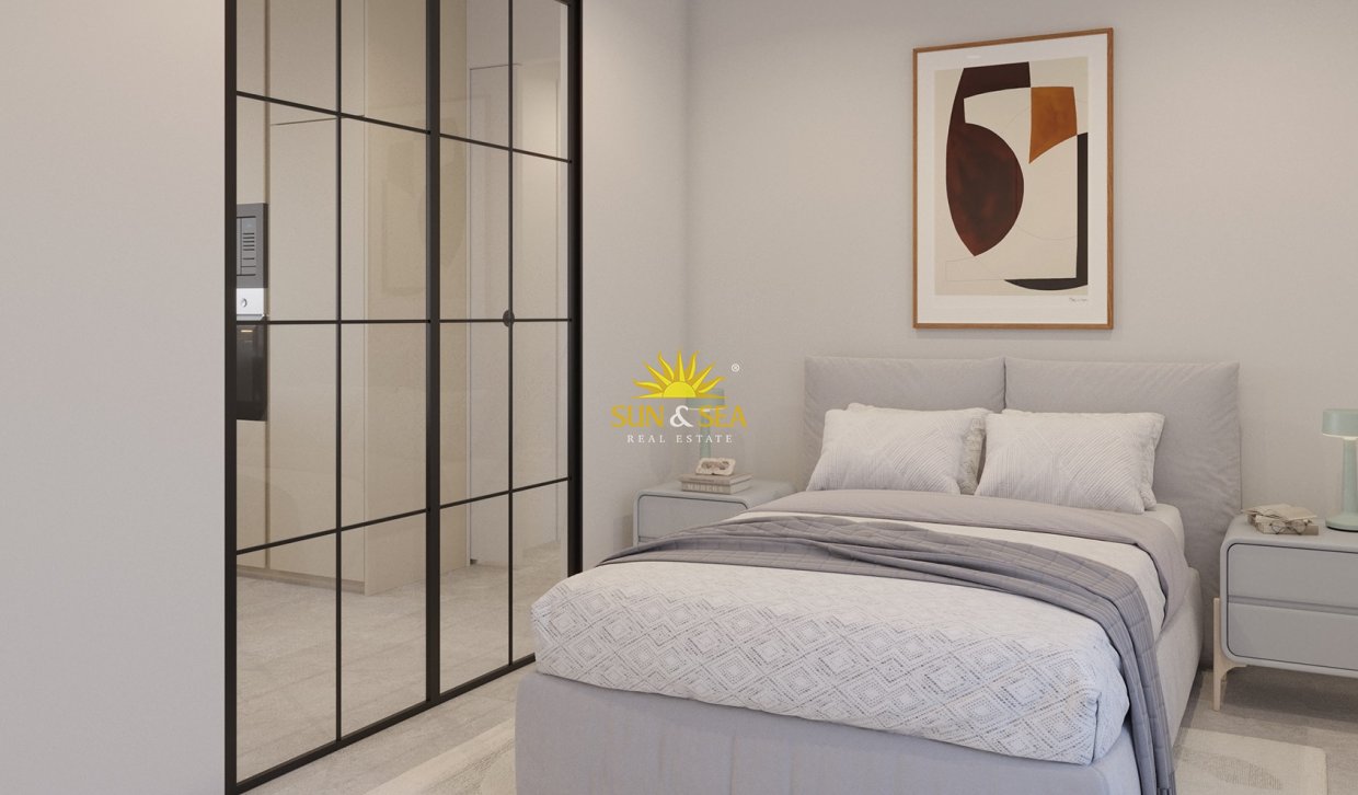 Nouvelle construction - detached - Hacienda del Alamo Golf