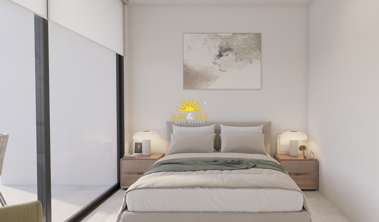 Nouvelle construction - detached - Hacienda del Alamo Golf