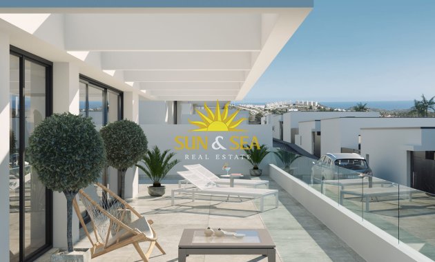 Obra nueva - detached - Finestrat