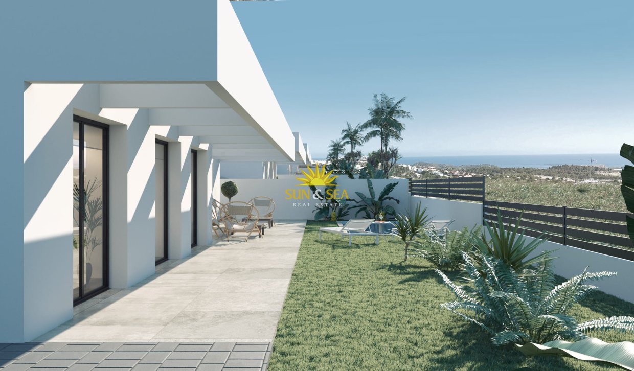 Obra nueva - detached - Finestrat