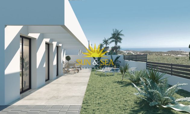 Obra nueva - detached - Finestrat