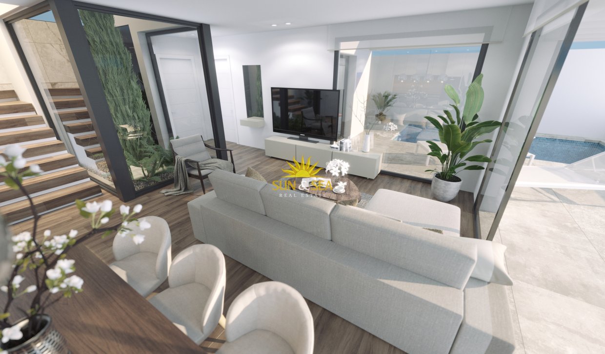 Obra nueva - detached - Finestrat