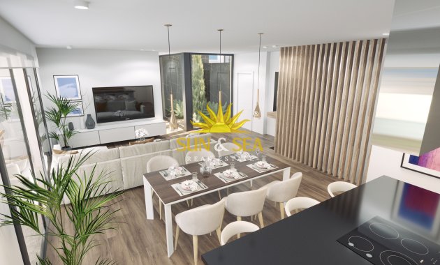 Obra nueva - detached - Finestrat