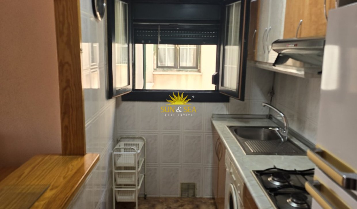 Долгосрочная аренда - Duplex - Los Alcázares - Los Alcazares