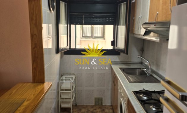 Долгосрочная аренда - Duplex - Los Alcázares - Los Alcazares