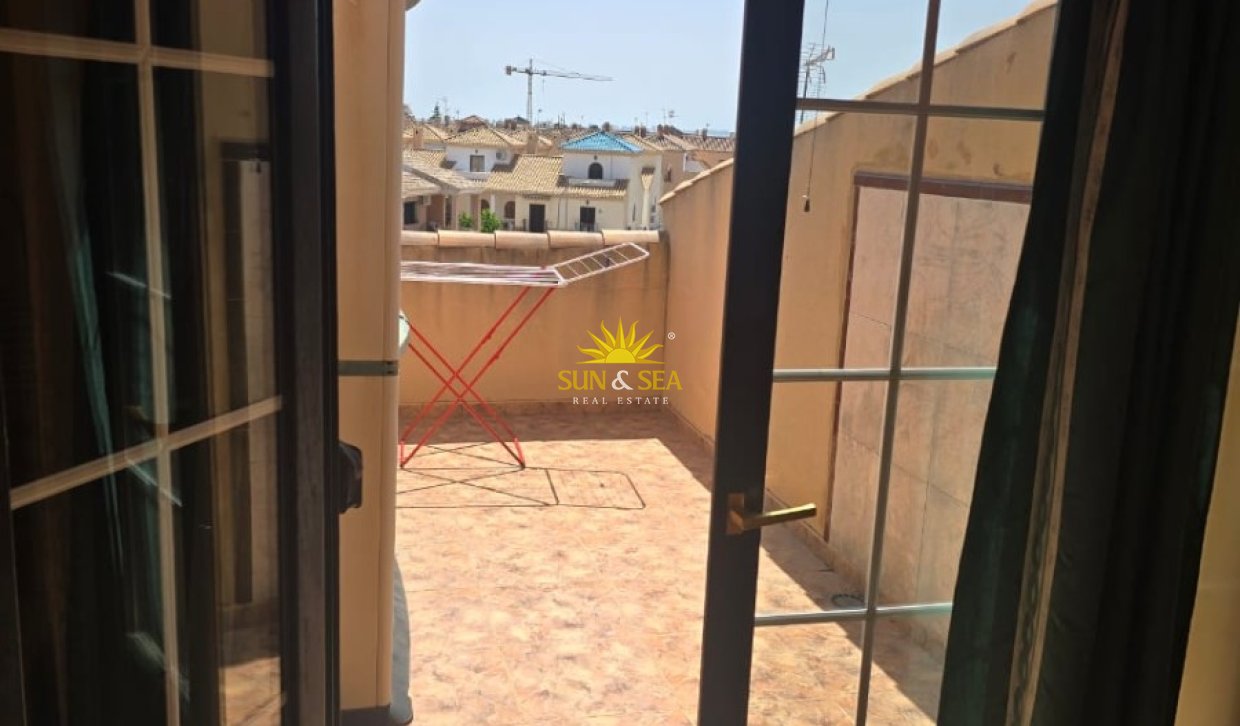 Долгосрочная аренда - Duplex - Los Alcázares - Los Alcazares
