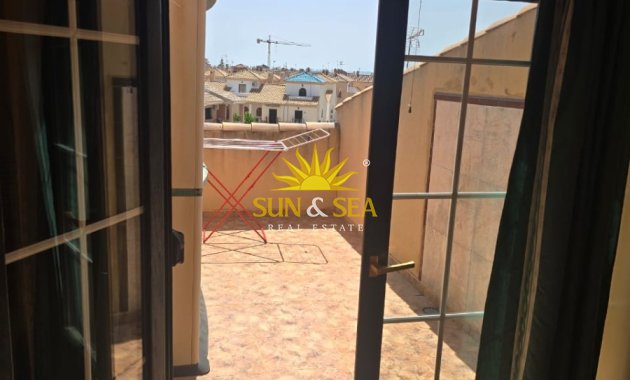 Долгосрочная аренда - Duplex - Los Alcázares - Los Alcazares