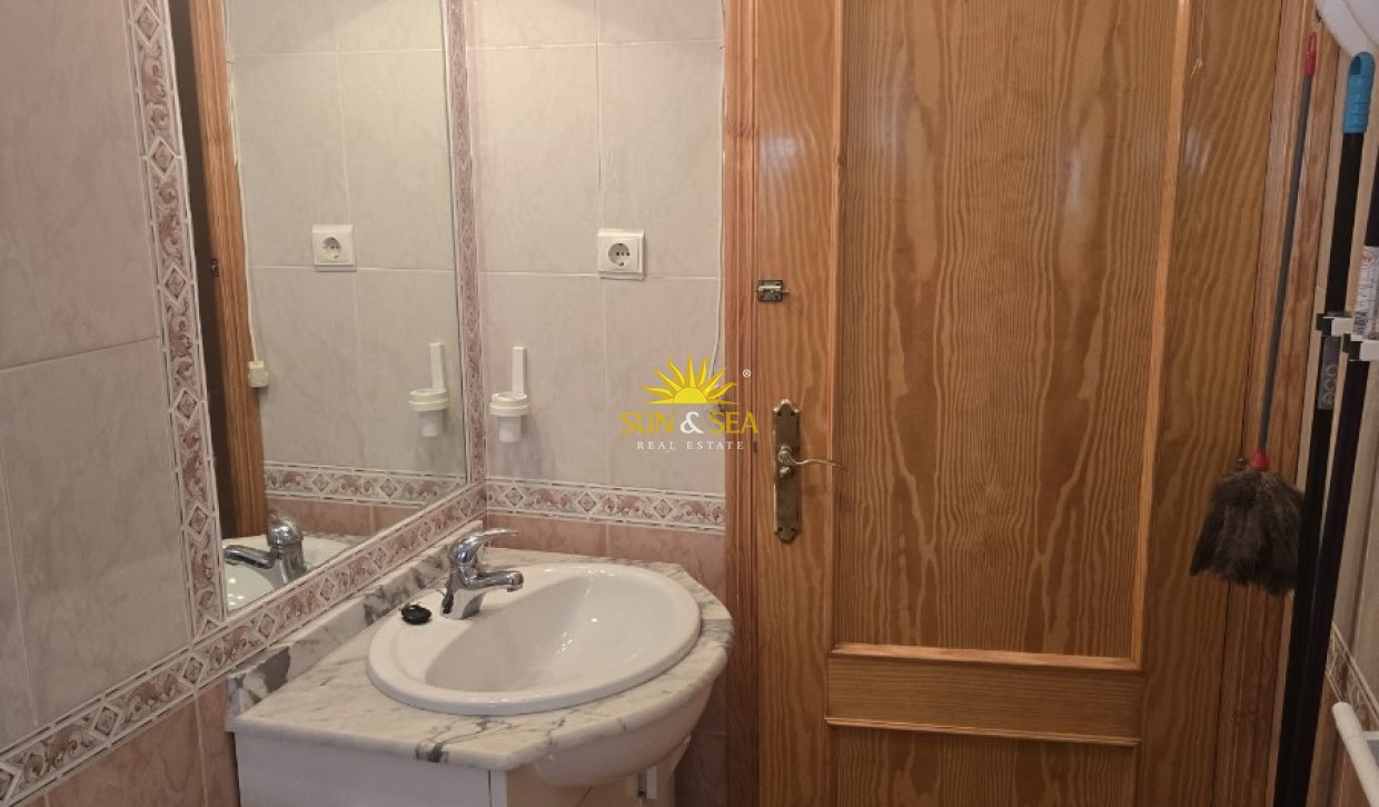 Долгосрочная аренда - Duplex - Los Alcázares - Los Alcazares