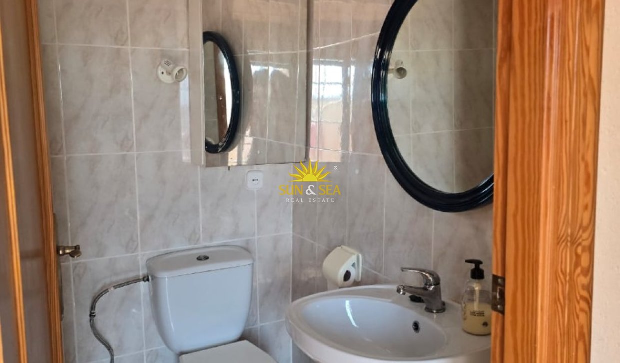 Долгосрочная аренда - Duplex - Los Alcázares - Los Alcazares