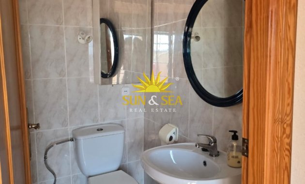 Долгосрочная аренда - Duplex - Los Alcázares - Los Alcazares
