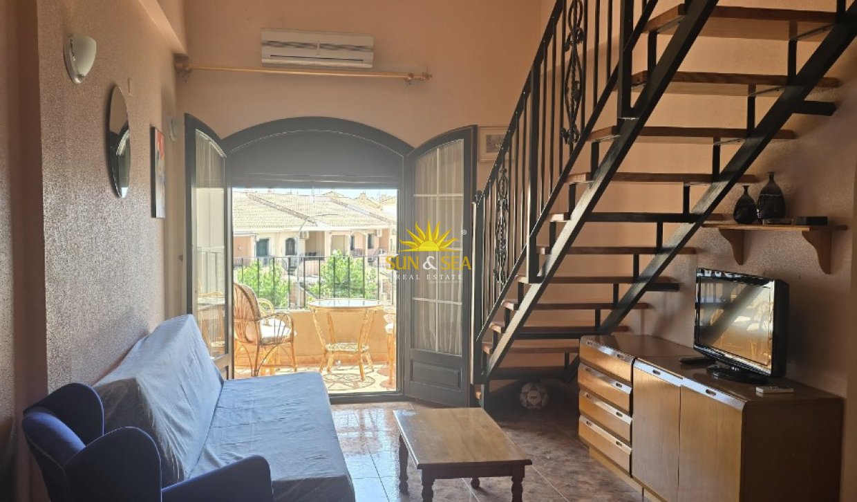 Долгосрочная аренда - Duplex - Los Alcázares - Los Alcazares