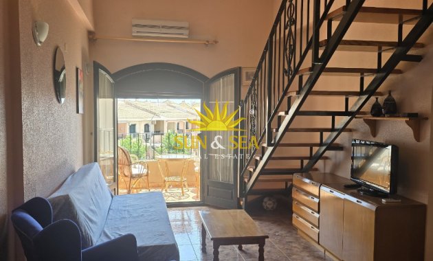 Долгосрочная аренда - Duplex - Los Alcázares - Los Alcazares