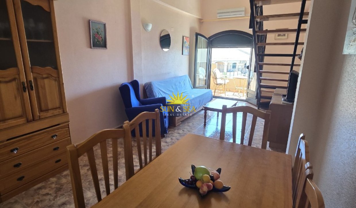Долгосрочная аренда - Duplex - Los Alcázares - Los Alcazares