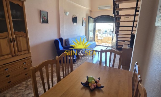 Долгосрочная аренда - Duplex - Los Alcázares - Los Alcazares
