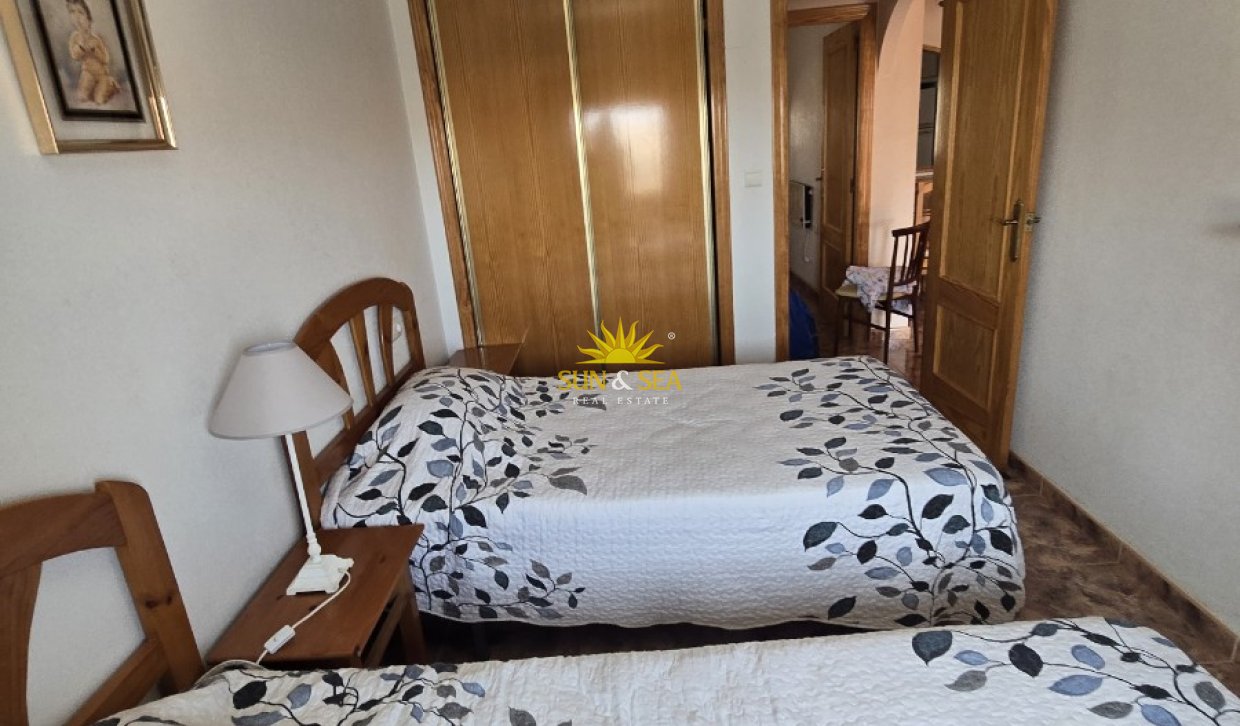 Долгосрочная аренда - Duplex - Los Alcázares - Los Alcazares