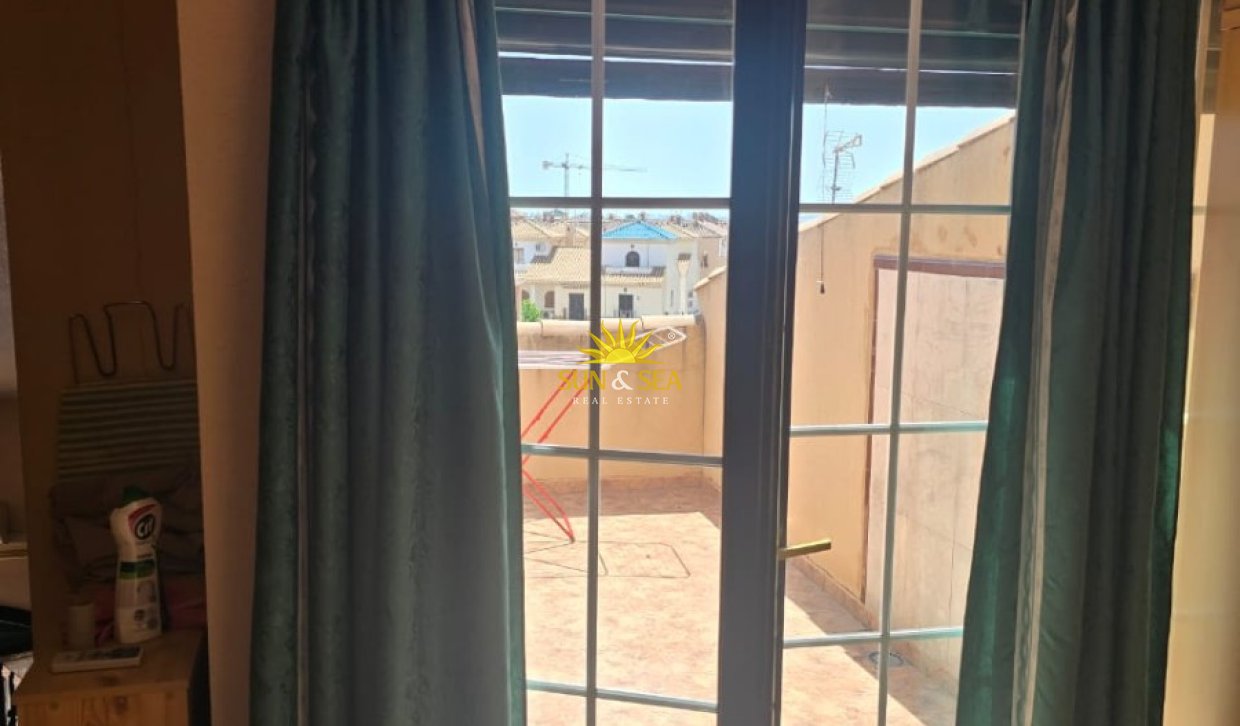 Долгосрочная аренда - Duplex - Los Alcázares - Los Alcazares