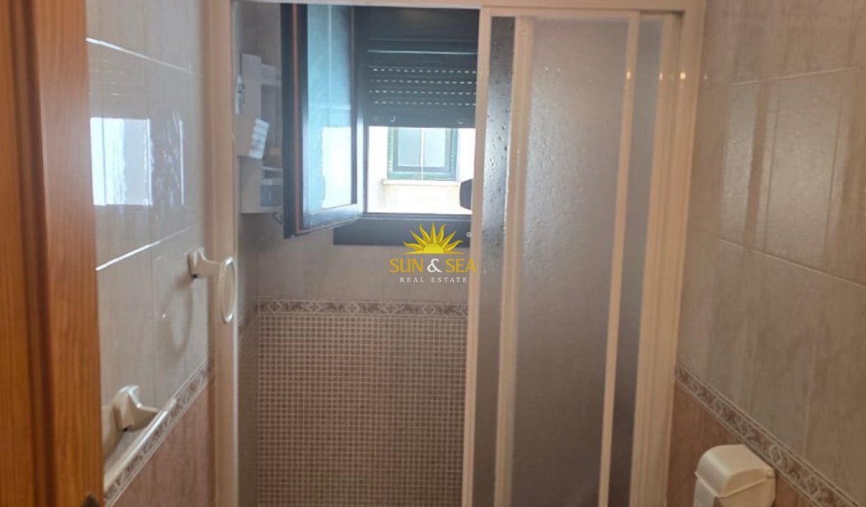 Долгосрочная аренда - Duplex - Los Alcázares - Los Alcazares
